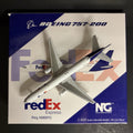 NG Models 1:400 FedEx Boeing 757-200F N985FD 53099 Diecast Scale Model Airplane