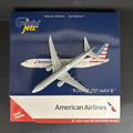 GeminiJets 1:400 American Airlines Boeing 737 MAX 8 N324RA GJAAL1708 Scale Model