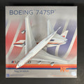 NG Models 1:400 United Airlines Boeing 747SP N140UA 07013 Scale Diecast Airplane