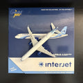 GeminiJets 1:400 Interjet Airbus A321neo XA-MAP GJAIJ1884 Scale Model Airplane
