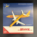 GeminiJets 1:400 DHL Boeing 737-800W BDSF GJDHL1948 N737KT Diecast Scale Model