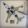 NG Models 1:200 Alaska Airlines Boeing 737-800 N559AS 08001 Salmon Scale Model