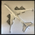 SQ Wings 1:200 Lufthansa Boeing 747-8i D-ABYM L2110 Diecast Scale Model Airplane