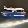 GeminiJets 1:400 Lufthansa Boeing 747-8 D-ABYK GJDLH1606 Fanhansa World Cup