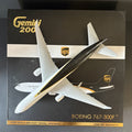 GeminiJets 1:200 UPS Boeing 767-300F N322UP G2UPS979 Diecast Scale Model Plane