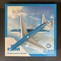 Phoenix Model 1:400 KLM Boeing 767-300ER PH-BZI PH11779 Scale Diecast Airplane