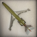GeminiJets 1:200 Southwest Airlines Boeing 727-200 N406BN G2SWA1185 Scale Model