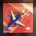 NG Models 1:400 Southwest Airlines Boeing 737-800 N8565Z 58122 Scale Diecast