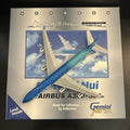 GeminiJets 1:400 Air Tahiti Nui Airbus A340-313 F-OJTN GJTHT315 Airplane Model