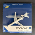 GeminiJets 1:400 Pan American World Airways Boeing 727-200 N365PA GJPAA1308