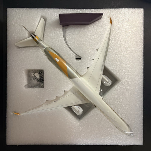 GeminiJets 1:200 Etihad Airways Airbus A350-1000 A6-XWB G2ETD883 Scale Model