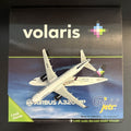 GeminiJets 1:400 Volaris Airbus A320neo N528VL GJVOI1613 Scale Model Airplane