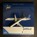 GeminiJets 1:400 JetBlue Embraer ERJ-190 E-190 Blue Bonnet N231JB GJJBU1520
