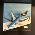 NG Models 1:400 Prime Air Boeing 737-800 N5113A 58040 Amazon Scale Model Diecast