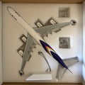 KJ Models 1:200 Thai Airways Airbus A340-600 HS-TNA KJ-A346-117 Scale Diecast