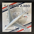 Phoenix Model 1:400 Airbus A380 Air France F-HPJE China 50th Diecast PH410969