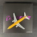 Panda Models 1:400 DHL Boeing 737-400 N309GT PM202031 Scale Diecast Airplane