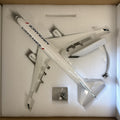 OneBird 1:200 Air France Airbus A350-900 F-HUVJ 54386 Scale Model Socatec Plane