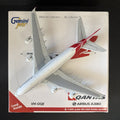 GeminiJets 1:400 Qantas Airways Airbus A380 VH-OQE GJQFA1375 Scale Model Diecast