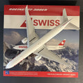JC Wings 1:200 Swiss Air Boeing 777-300ER HB-JNG Flaps Down JC2SWR0039A Model