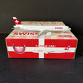 Phoenix Models 1:400 Swiss Airbus A321 HB-ION Diecast Scale Model Airplane