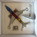 NG Models 1:200 Southwest Airlines Boeing 737 MAX 8 N8710M 92001 Imua One Model