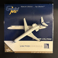 GeminiJets 1:400 United Connection Bombardier CRJ700 N701SK GJUAL1258 Scale
