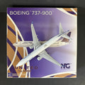 NG Models 1:400 United Airlines Boeing 737-900 N66828 79008 Diecast Scale Plane