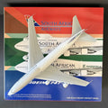 JC Wings 1:200 South African Airways Boeing 747-300 ZS-SAT JC2SAA0006 Model