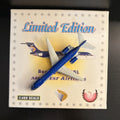 Phoenix Models 1:400 Midwest Airlines Boeing 717-200 N908ME PH4MWE087 Diecast