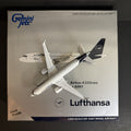 GeminiJets 1:400 Lufthansa Airbus A320neo D-AINY GJDLH2168 Scale Model Lovehansa