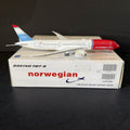 JC Wings 1:400 Norwegian Boeing 787-9 G-CKLZ JC4NAX027 XX4027 Scale Model Plane