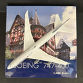 Phoenix Model 1:400 Lufthansa Boeing 747-400 D-ABVU FC Bayern 04079 Scale Plane
