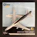 GeminiJets 1:400 UPS Boeing 747-400F N572UP GJUPS861B Diecast Scale Cargo Plane