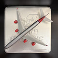 GeminiJets 1:400 Virgin Atlantic Airbus A340-600 G-VOGE GJVIR390 Scale Model