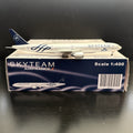 Flightline 400 KLM Boeing 777-300ER PH-BVD 4077 1:400 Scale Model Airplane
