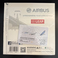 HYJL Wings 1:400 Airbus Industries A321neo D-AVXB HYJL81010 Scale Model Airplane