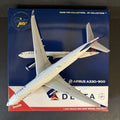 GeminiJets 1:400 Delta Air Lines Airbus A330-900neo N407DX GJDAL2096 Scale Model