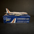 GeminiJets 1:400 Modern Air Convair CV-990 N5617 GJMOD704 Diecast Scale Model