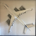 SQ Wings 1:200 Lufthansa Airbus A340-600 D-AIHZ L2283 Diecast Scale Model Plane