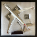 GeminiJets 1:200 Turkish Airlines Airbus A350-900 TC-LGA G2THY1001 Scale Model