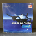Hobby Master HA0194 1/72 MiG-21MT Fishbed Soviet Air Force Blue 15 Russia 1970s