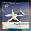 GeminiJets 1:400 Aeromexico Boeing 737-800 EI-DRA GJAMX994 Diecast Model RARE