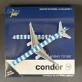 GeminiJets 1:400 Condor Boeing 757-300 D-ABOI GJCFG2165 Scale Model Diecast