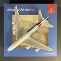 GeminiJets 1:400 Emirates Airbus A380-800 A6-EOE GJUAE2242 Diecast Scale Model