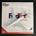 GeminiJets 1:400 Fedex Boeing 777F N884FD GJFDX1437 Diecast Scale Model Airplane