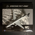 NG Models 1:400 United Airlines Boeing 757-200 Star Alliance N14120 53106 Scale
