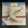 GeminiJets 1:400 Qatar Emiri Air Force Boeing C-17A Globemaster GMQAF044 RARE