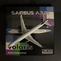 Phoenix Model 1:400 Volaris Airbus A321 XA-VLZ PH411389 Scale Diecast Airplane
