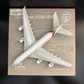GeminiJets 1:400 Emirates Airbus A380-800 A6-EDM US Open GJUAE1190 Scale Model